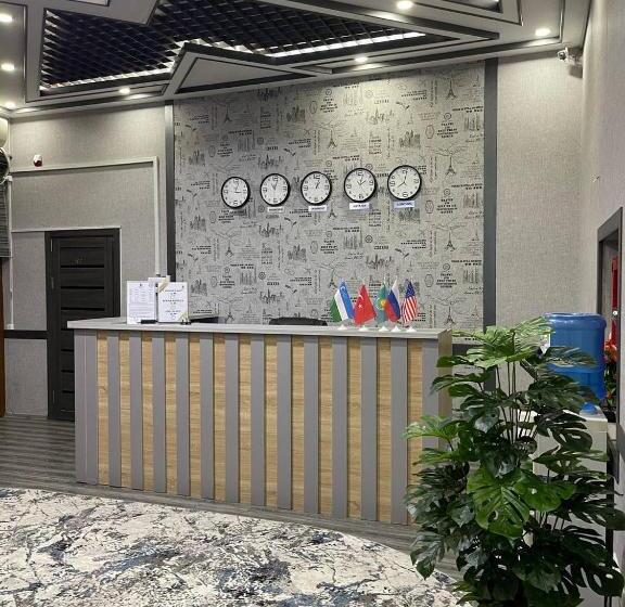 Hotel Amor Fati Tashkent