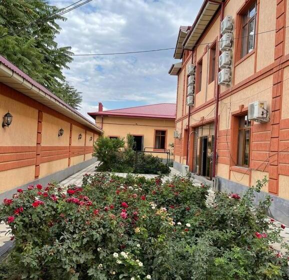 Hotel Amor Fati Tashkent