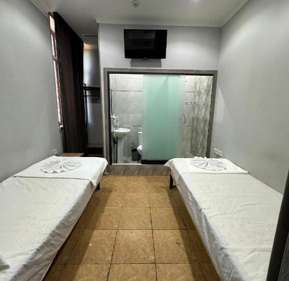 Hotel Amor Fati Tashkent