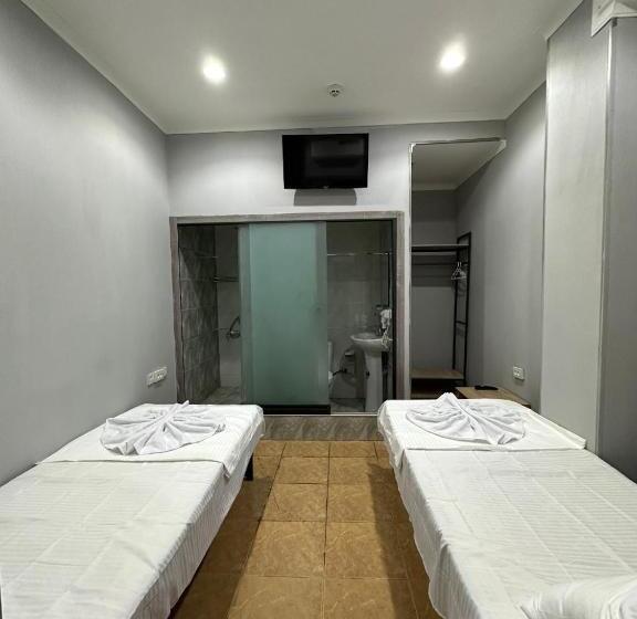 Hotel Amor Fati Tashkent