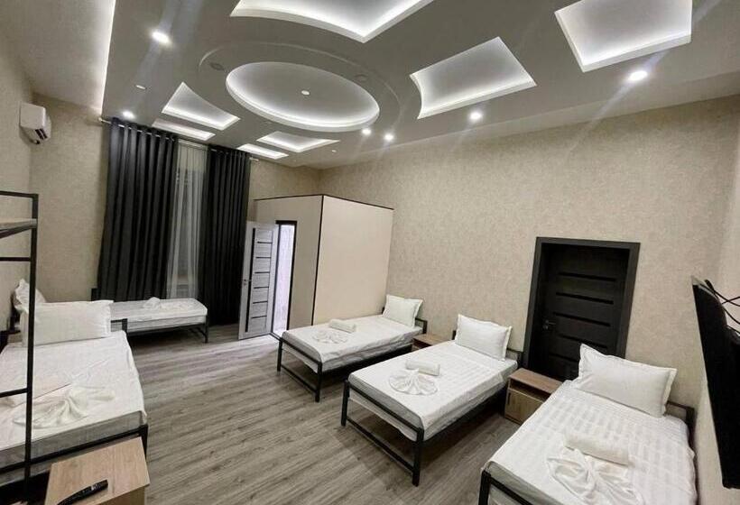 Hotel Amor Fati Tashkent