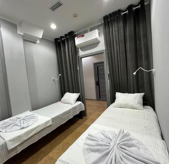 Hotel Amor Fati Tashkent