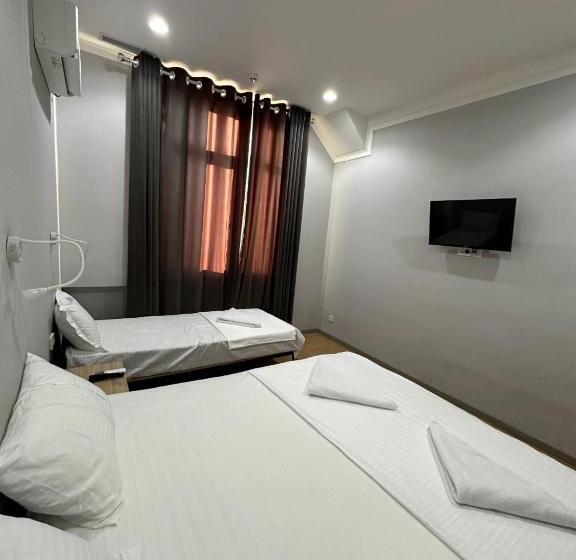 Hotel Amor Fati Tashkent