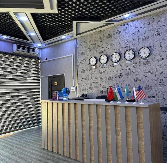 Hotel Amor Fati Tashkent