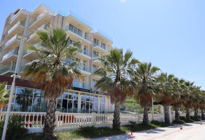 Отель Aria Beach Resort By Hana Turismo