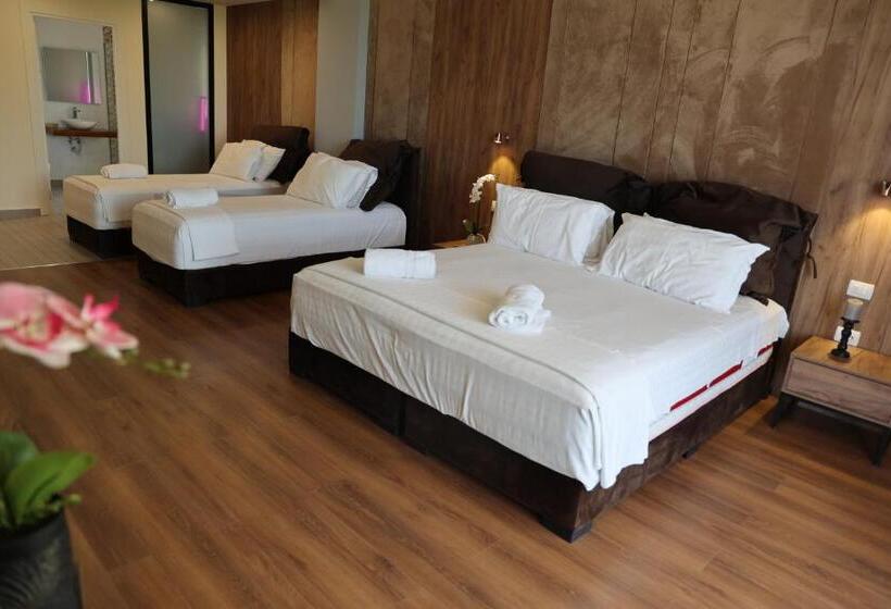 Отель Aria Beach Resort By Hana Turismo