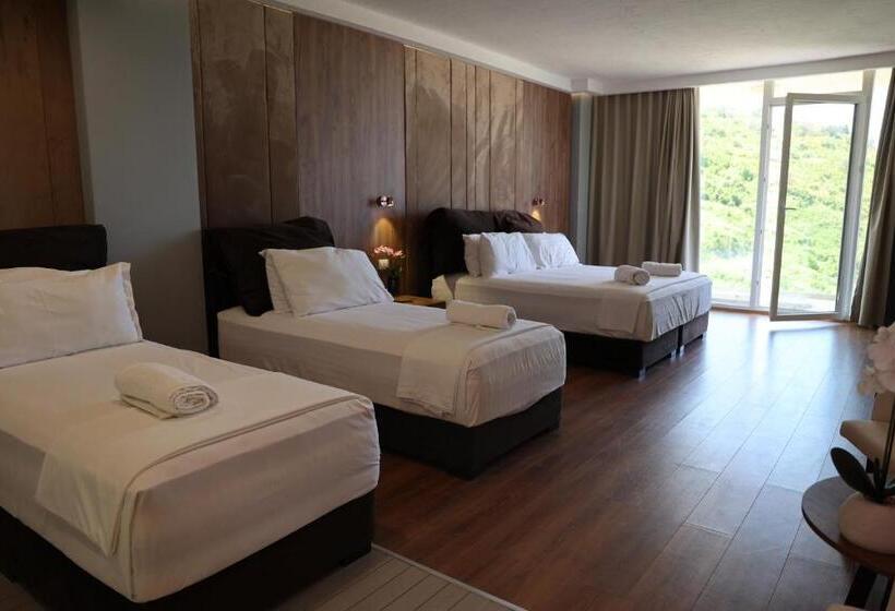 Отель Aria Beach Resort By Hana Turismo