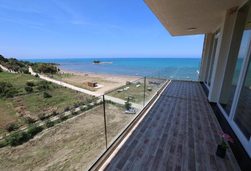 Отель Aria Beach Resort By Hana Turismo