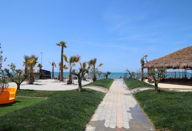 Отель Aria Beach Resort By Hana Turismo