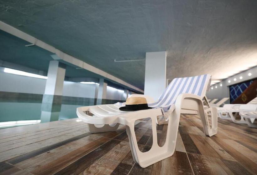 Отель Aria Beach Resort By Hana Turismo