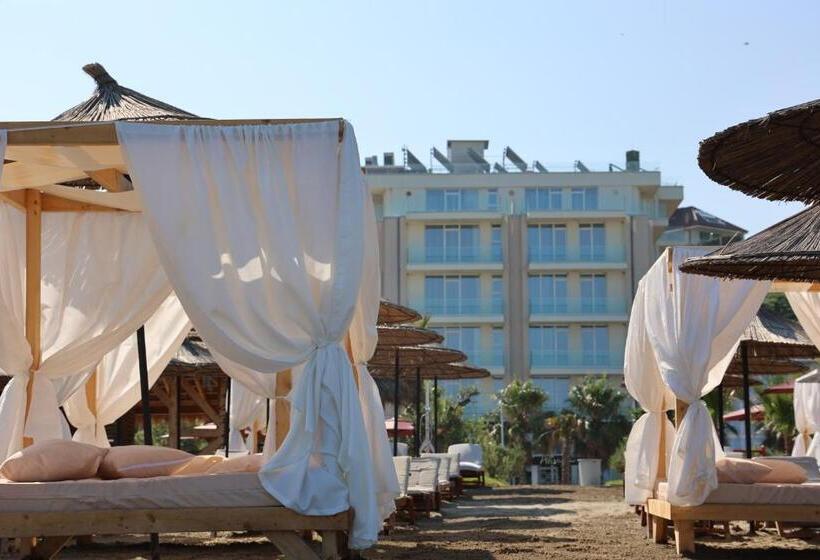 Отель Aria Beach Resort By Hana Turismo