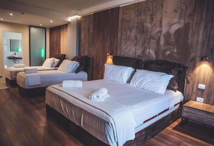 Отель Aria Beach Resort By Hana Turismo