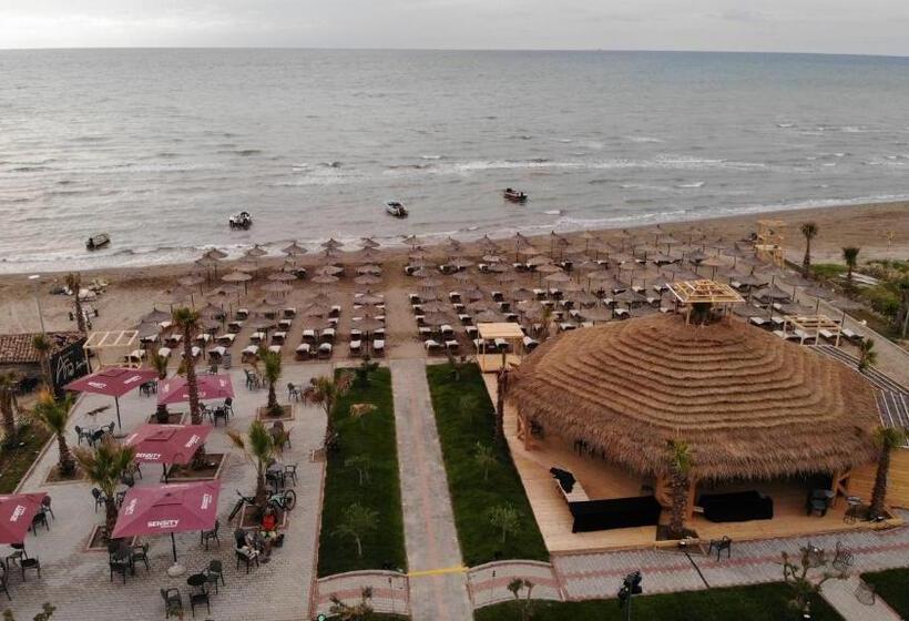 Отель Aria Beach Resort By Hana Turismo