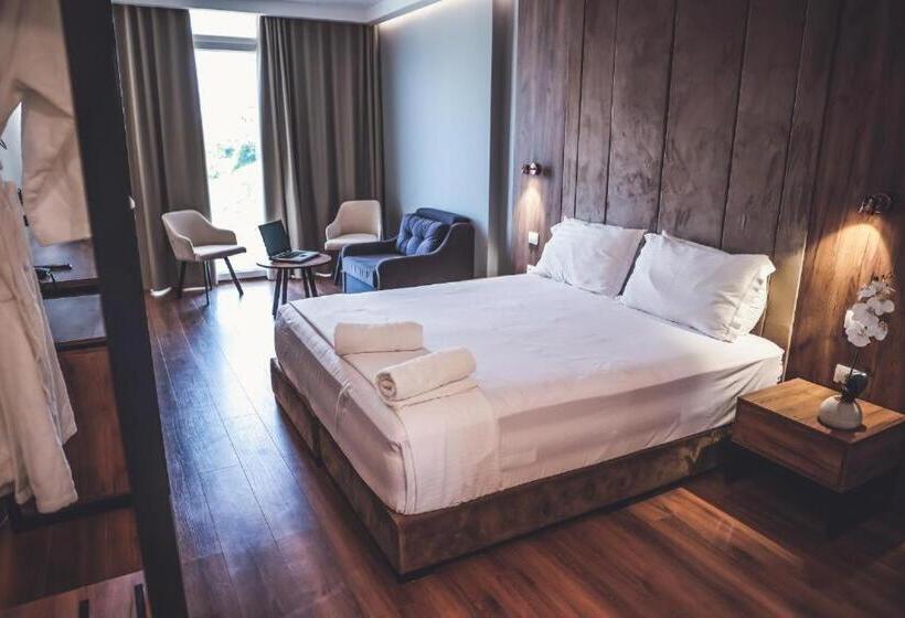 Отель Aria Beach Resort By Hana Turismo