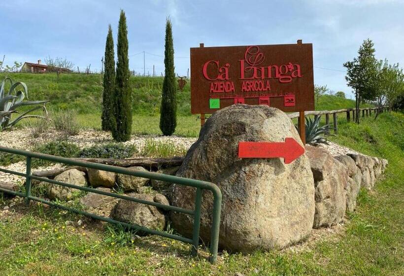 فندق Azienda Agricola Ca  Lunga