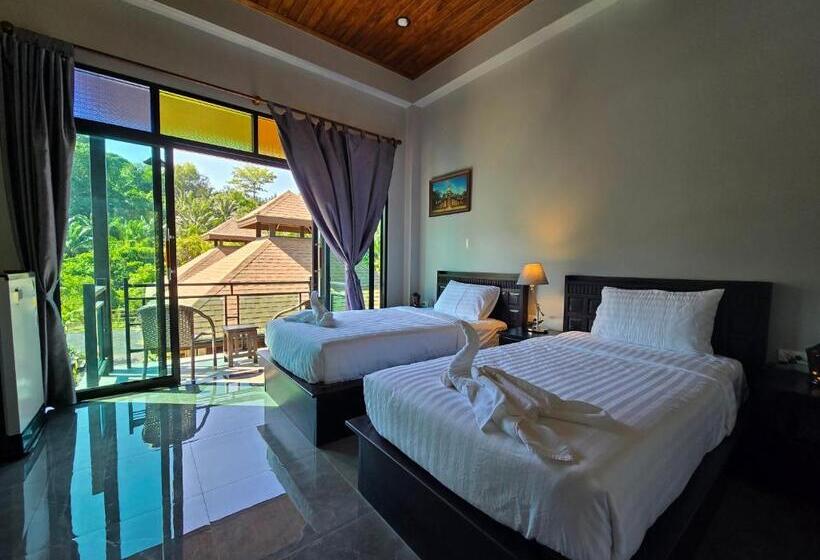 酒店 Baan Koh Kwang Pool Villa Krabi