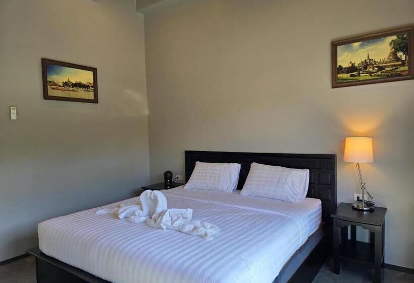 ホテル Baan Koh Kwang Pool Villa Krabi