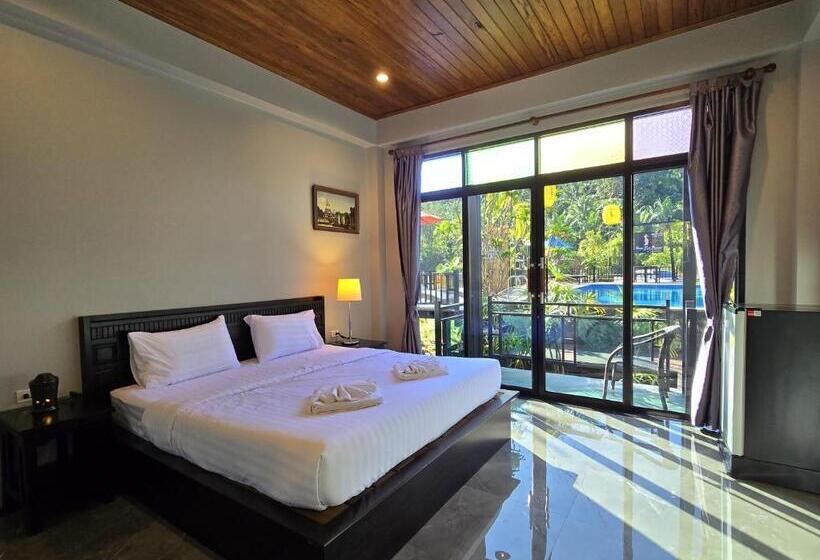 酒店 Baan Koh Kwang Pool Villa Krabi