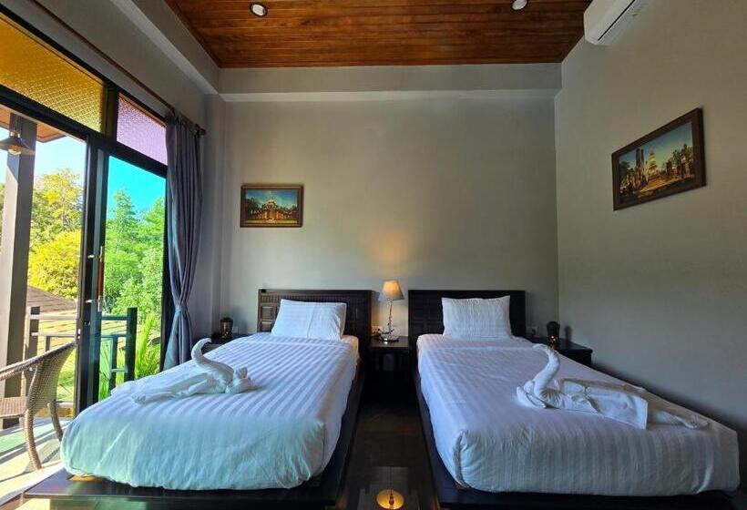 酒店 Baan Koh Kwang Pool Villa Krabi