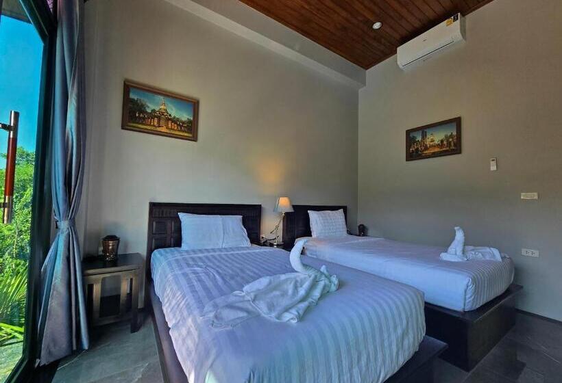 호텔 Baan Koh Kwang Pool Villa Krabi