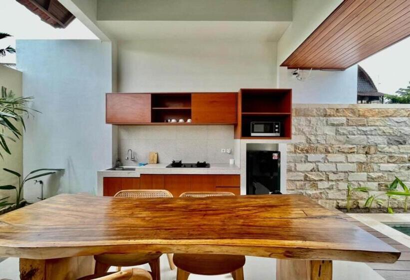 فندق Belvilla Pantai Senja Resort Central Ubud