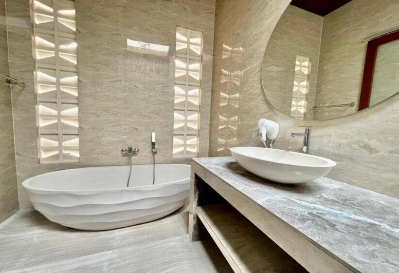 فندق Belvilla Pantai Senja Resort Central Ubud