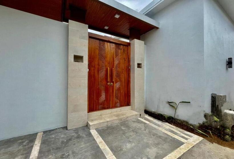 בית מלון כפרי Belvilla Tirta Sari Resort Central Ubud