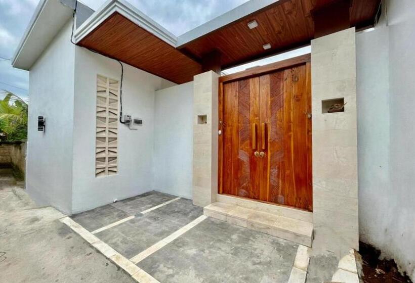 בית מלון כפרי Belvilla Tirta Sari Resort Central Ubud