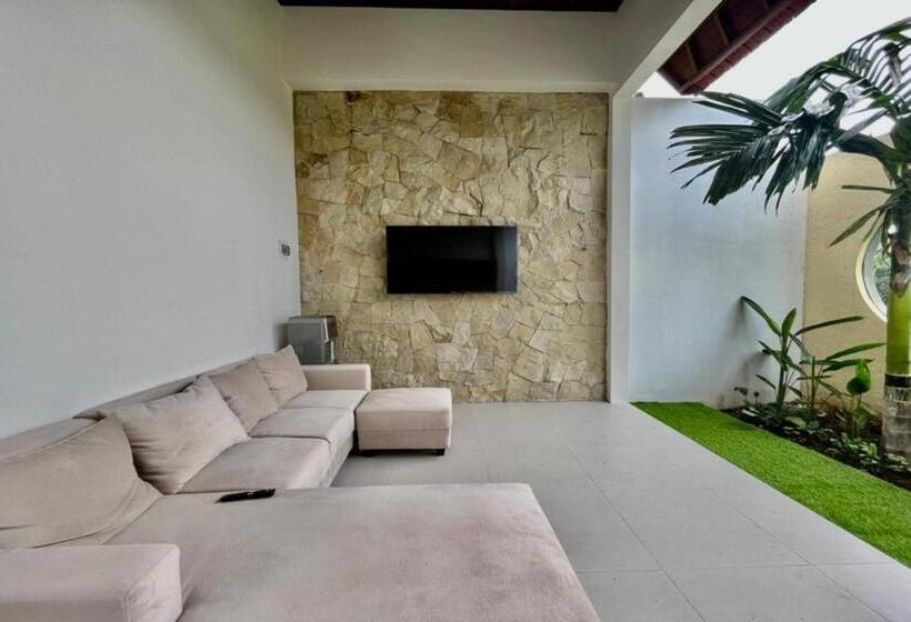 בית מלון כפרי Belvilla Tirta Sari Resort Central Ubud