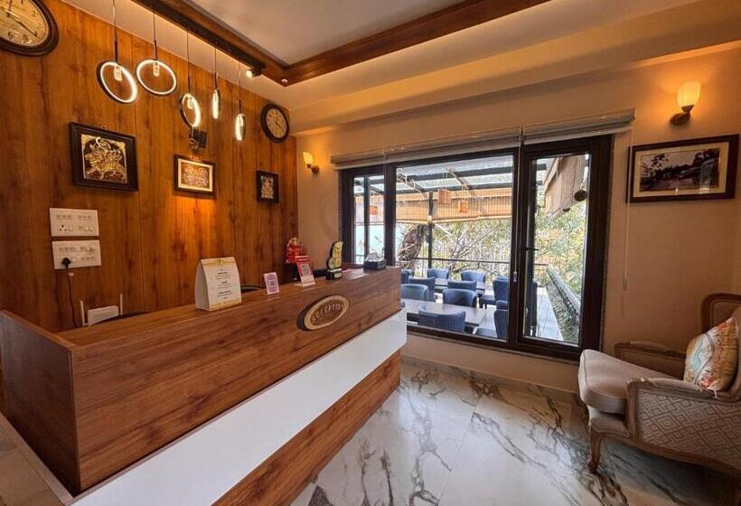 호텔 Blue Orchid Premium