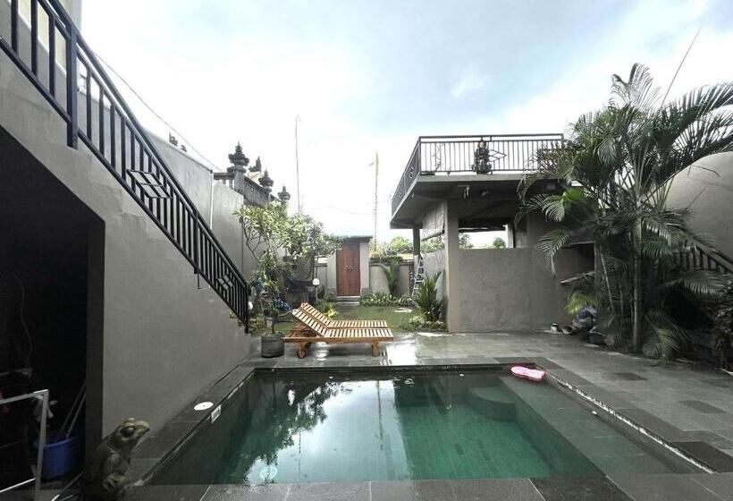 בית מלון כפרי Belvilla Alana Monkey Forest