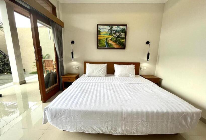 בית מלון כפרי Belvilla Alana Monkey Forest