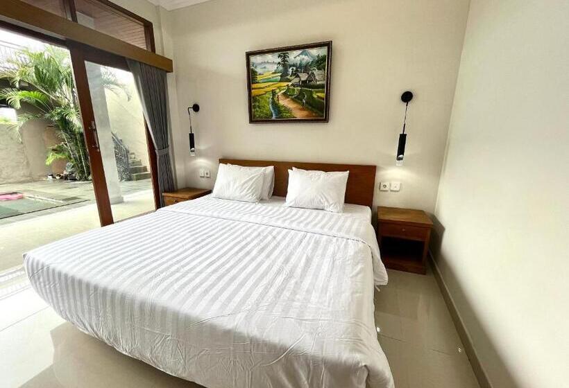 בית מלון כפרי Belvilla Alana Monkey Forest