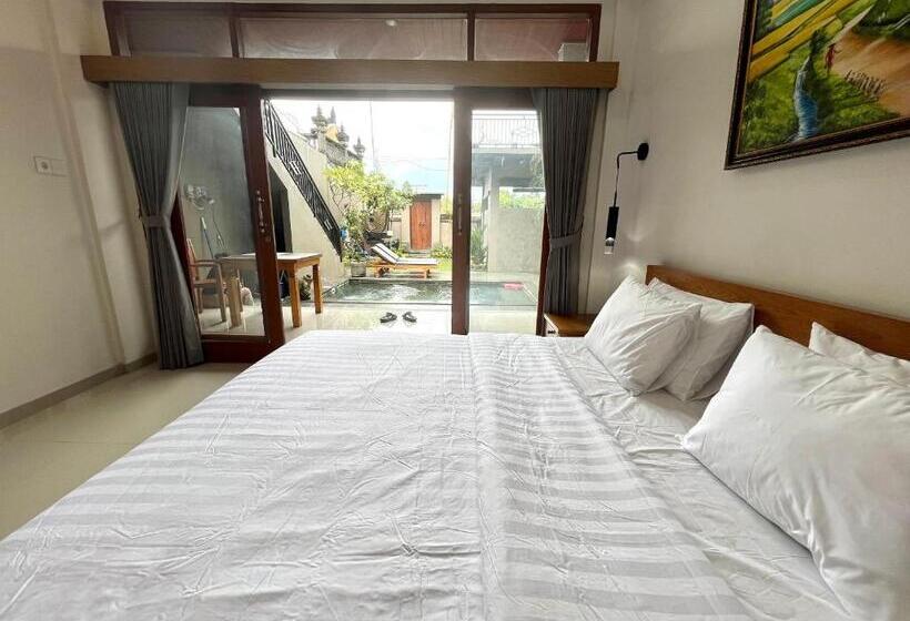 בית מלון כפרי Belvilla Alana Monkey Forest