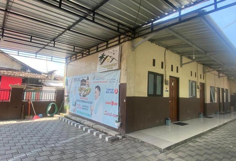 호텔 Capital O 93829 Alika Homestay Syariah