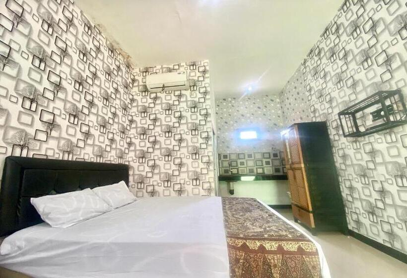 호텔 Capital O 93829 Alika Homestay Syariah