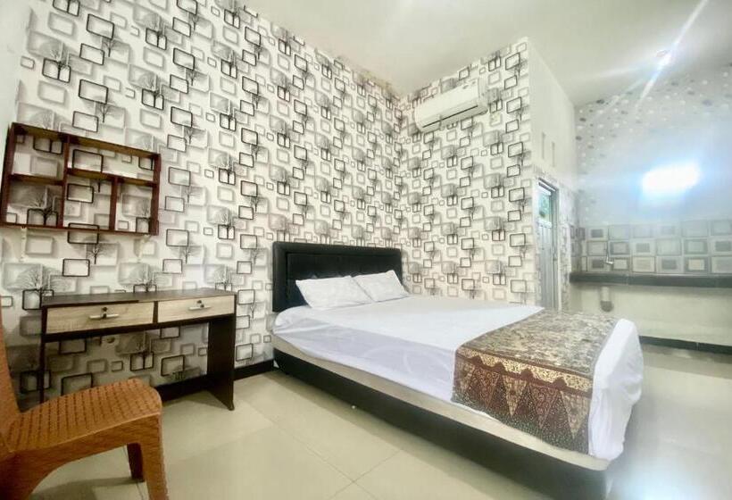 호텔 Capital O 93829 Alika Homestay Syariah