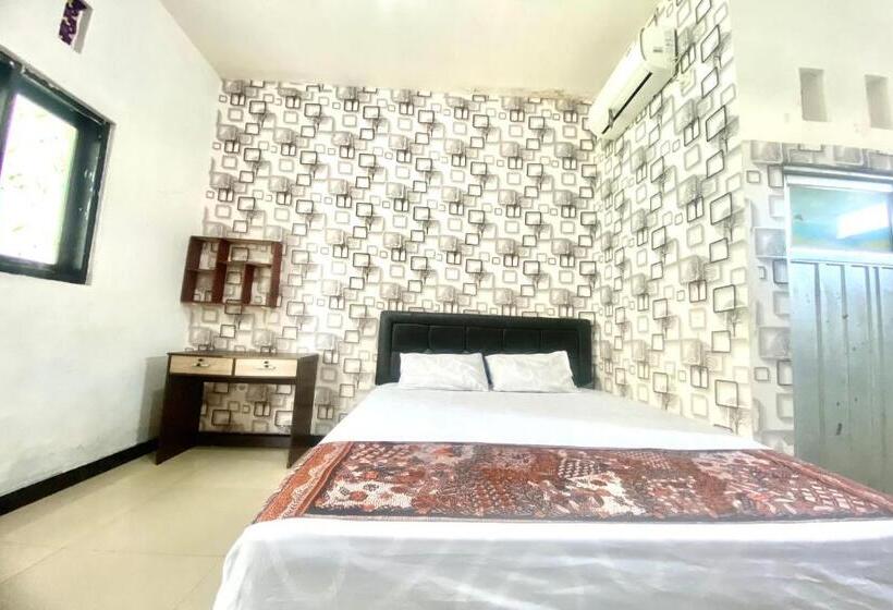 호텔 Capital O 93829 Alika Homestay Syariah