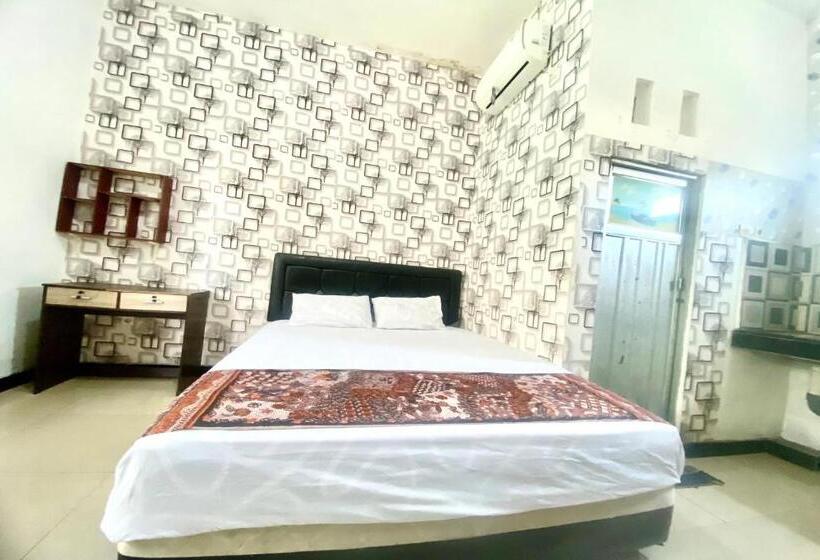 호텔 Capital O 93829 Alika Homestay Syariah