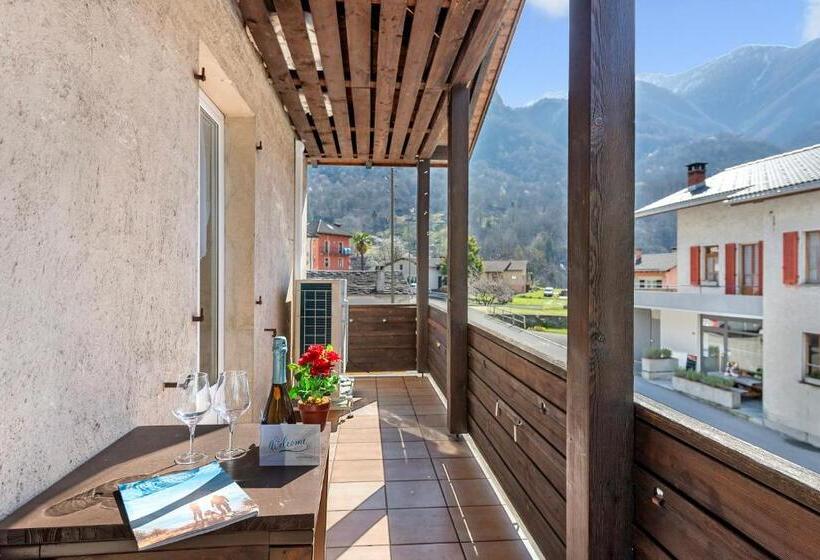 בית מלון כפרי Casa Al Torchio 1,2,3 And 4   Happy Rentals