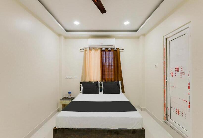 호텔 Collection O Vijay Residency