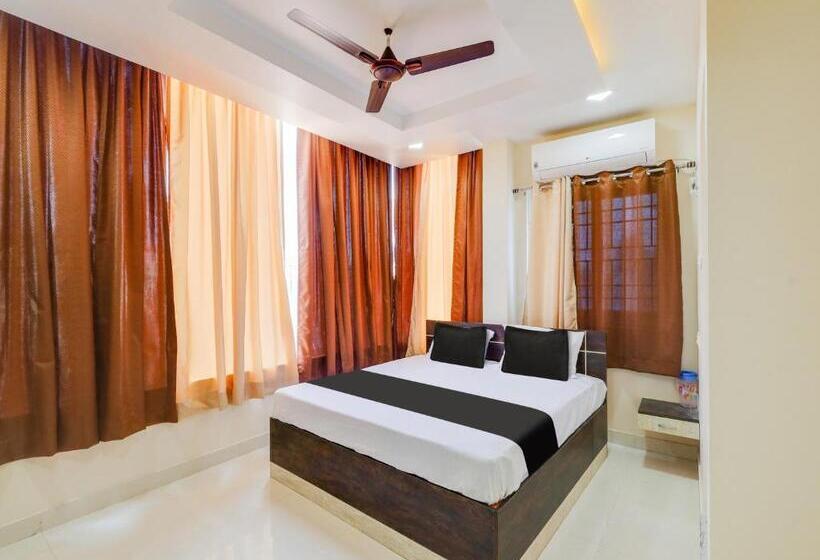 호텔 Collection O Vijay Residency