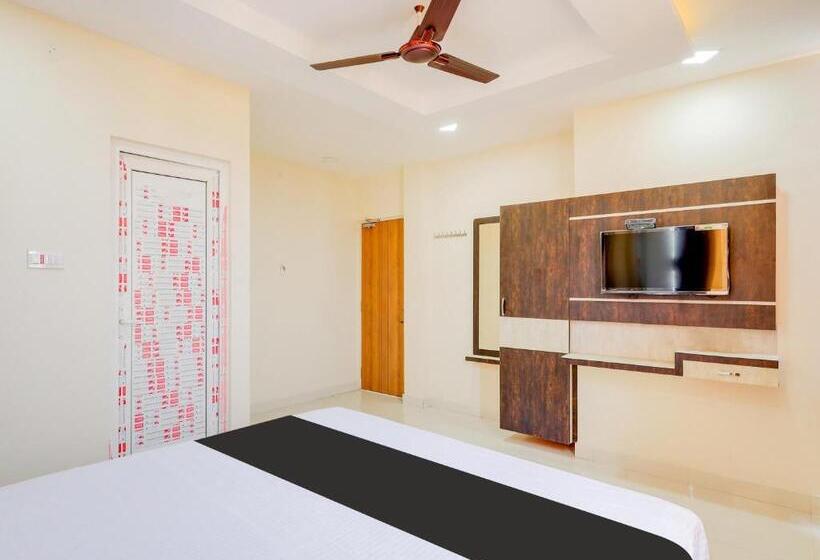 호텔 Collection O Vijay Residency