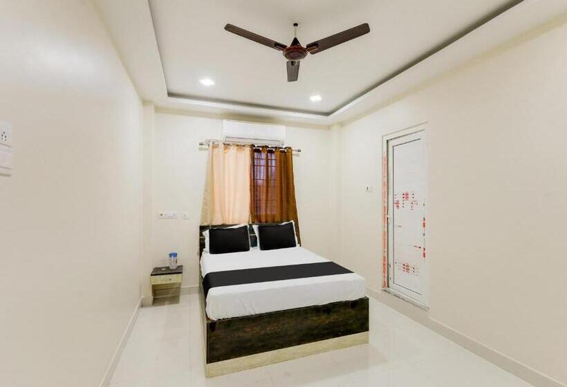 호텔 Collection O Vijay Residency