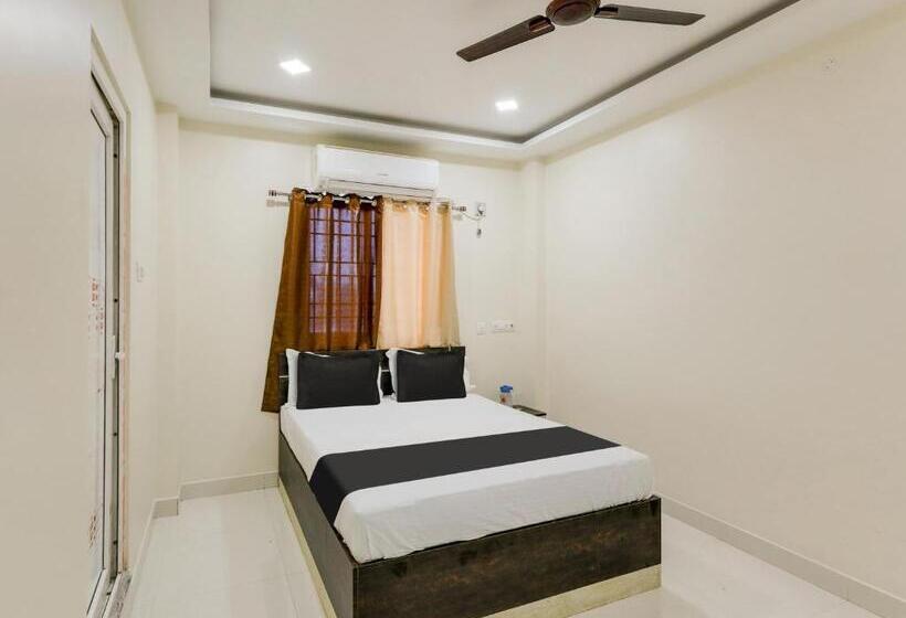 호텔 Collection O Vijay Residency