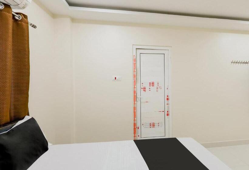 호텔 Collection O Vijay Residency