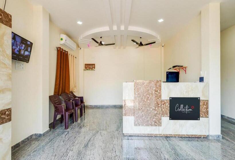 호텔 Collection O Vijay Residency