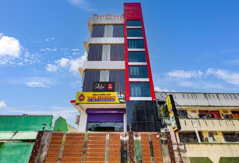 호텔 Collection O Vijay Residency