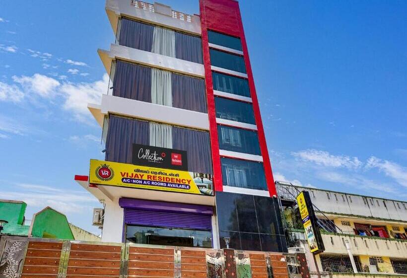 호텔 Collection O Vijay Residency