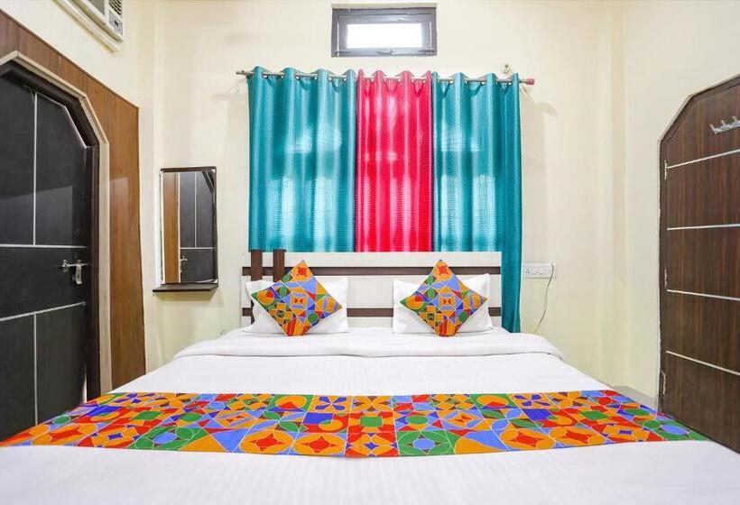 ホテル Fabexpress Maa Vaishno Palace